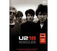 U2 18 Singles Tab