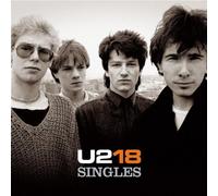 U2 – 18 Singles – CD – Neuf