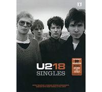 U2 18 Singles Tab