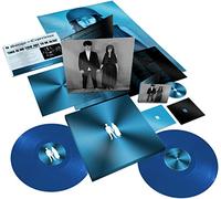 U2 – Songs of Experience – Coffret Extra-Deluxe CD + 2LP + Poster