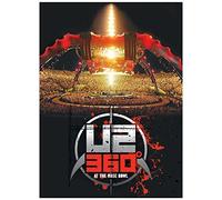 U2 – 360° au Rose Bowl – Blu-ray