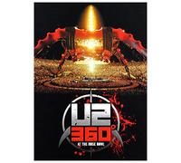 U2 - U2360° At The Rose Bowl - Dvd + Dvd Bonus