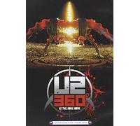 U2 360 at The Rose Bowl (PL) [Import]