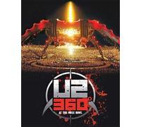 U2 360 At The Rose Bowl [Region B] [Blu-ray] - DVD NEUF