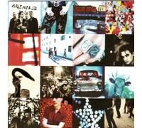U2 - Achtung Baby (1991) [Import]
