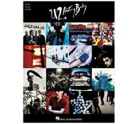 U2 - achtung baby piano, voix, guitare