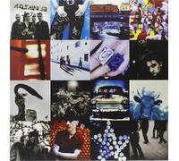 U2 - Achtung Baby - 20ème anniversaire (Coffret Super Deluxe 6 CD + 4 DVD + Livre 92 pages + Photos)