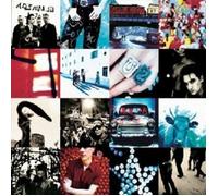 U2 - ACHTUNG BABY (20TH ANNIVERSARY) 2 CD DELUXE EDT