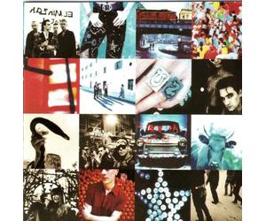 U2 - Achtung Baby