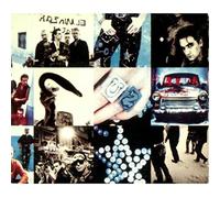 U2 - Achtung Baby-Digitrack