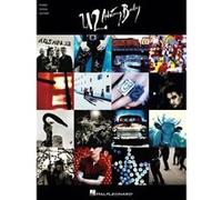 U2 – Achtung Baby – Partition piano, voix et guitare – Hal Leonard