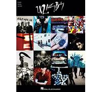 U2 – Achtung Baby – Partition piano, voix et guitare – Hal Leonard