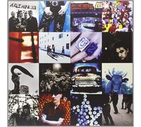 U2 Achtung Baby (Vinyl) 30th Anniversary 12" Album (Limited Edition)