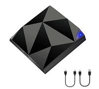 U2 Adaptateur sans fil pour iPhone Dongle USB Mise à niveau filaire vers Apple sans fil pour Audi Multimdia Lecteur WIFI Toyot USB Bluetooth