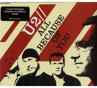 u2 - All Because of You 2