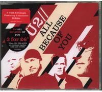 u2 - All Because of You