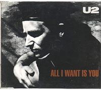 U2 - All I Want Is You - Picture Disc