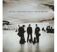 U2 – All That You Can't. – CD – Import