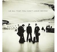 U2 - All That You Can't Leave Behin [Import]
