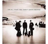 U2 – All That You Can't Leave Behind – Island
