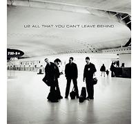 U2 – All That You Can't Leave Behind – Édition 20e anniversaire – Import