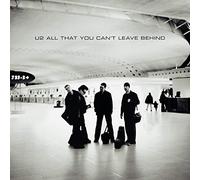 U2 – All That You Can't Leave Behind – Vinyle – Édition Deluxe Limitée (20e anniversaire)