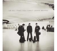 U2 All That You Can't Leave Behind (CD)