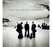 U2 All That You Can't Leave Behind (CD) 20th Anniversary Album