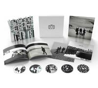 U2 - All That You Can't Leave Behind - Coffret 5 CD Super Deluxe - Édition limitée 20e anniversaire