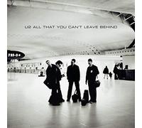 U2 - All That You Can't Leave Behind - Vinyl Record l.p. set - F99z