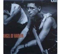 U2 - ANGEL OF HARLEM 12 INCH (12" VINYL) UK ISLAND 1988