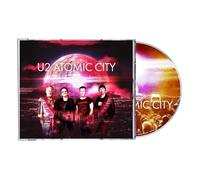 U2 - Atomic City - Limited