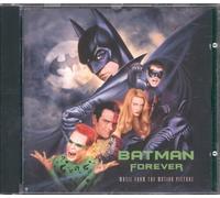 U2 - Batman Forever: Music from the Motion Picture