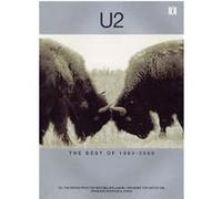 U2 best of 1990/2000 tab