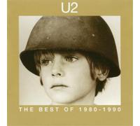 U2 - The Best Of 1980-1990