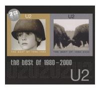 U2 - Best of U2 1980-2000, The [Import]