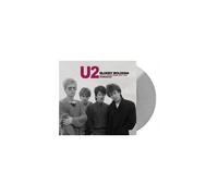 U2 - Bloody Bologna - Live Teatro Tenda 1985 Fm Broadcast ( Vinyle Couleur )