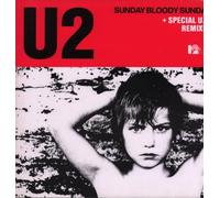 U2 - Bloody Sunday [Import]