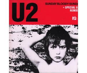 U2 - Bloody Sunday [Import]