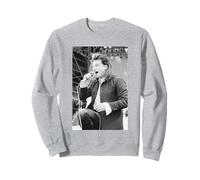 U2 Bono au Stade Live Aid de Wembley 1985 Sweatshirt