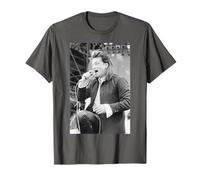 U2 Bono au Stade Live Aid de Wembley 1985 T-Shirt