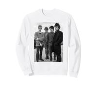 U2 Bono Band Boy Era 1980 par David Corio Sweatshirt