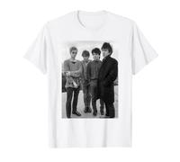 U2 Bono Band Boy Era 1980 par David Corio T-Shirt