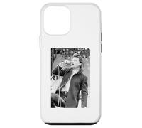 U2 Bono Live Aid Sunday Bloody Sunday 1985 Coque pour iPhone 12 Mini