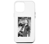 U2 Bono Live Aid Sunday Bloody Sunday 1985 Coque pour iPhone 12 Pro Max