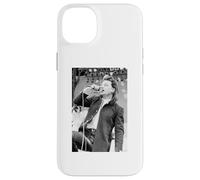 U2 Bono Live Aid Sunday Bloody Sunday 1985 Coque pour iPhone 14 Plus