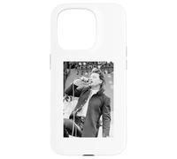 U2 Bono Live Aid Sunday Bloody Sunday 1985 Coque pour iPhone 15 Pro