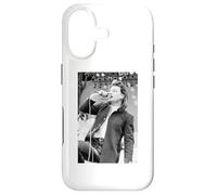U2 Bono Live Aid Sunday Bloody Sunday 1985 Coque pour iPhone 17