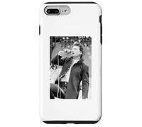 U2 Bono Live Aid Sunday Bloody Sunday 1985 Coque pour iPhone 7 Plus/8 Plus