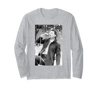 U2 Bono Live Aid Sunday Bloody Sunday 1985 Manche Longue